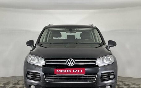Volkswagen Touareg III, 2012 год, 1 474 000 рублей, 4 фотография