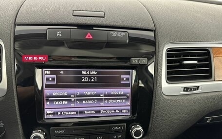 Volkswagen Touareg III, 2012 год, 1 474 000 рублей, 15 фотография