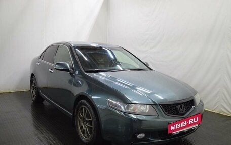 Honda Accord VII рестайлинг, 2005 год, 814 000 рублей, 3 фотография