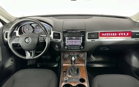 Volkswagen Touareg III, 2012 год, 1 474 000 рублей, 20 фотография