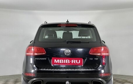 Volkswagen Touareg III, 2012 год, 1 474 000 рублей, 5 фотография