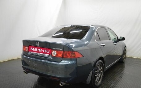 Honda Accord VII рестайлинг, 2005 год, 814 000 рублей, 5 фотография