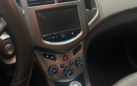 Chevrolet Aveo III, 2013 год, 700 000 рублей, 5 фотография
