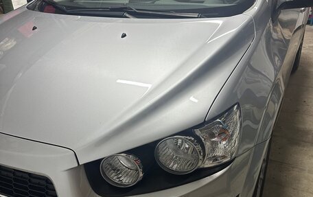 Chevrolet Aveo III, 2013 год, 700 000 рублей, 2 фотография
