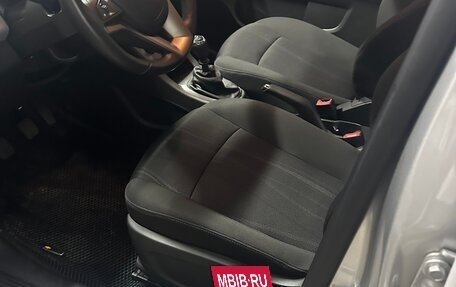 Chevrolet Aveo III, 2013 год, 700 000 рублей, 4 фотография