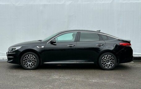 KIA Optima IV, 2017 год, 1 800 000 рублей, 8 фотография
