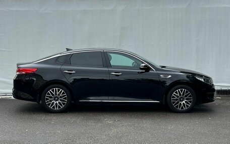 KIA Optima IV, 2017 год, 1 800 000 рублей, 4 фотография
