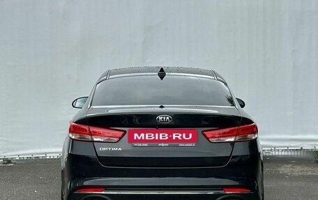 KIA Optima IV, 2017 год, 1 800 000 рублей, 6 фотография
