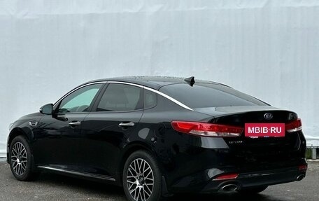 KIA Optima IV, 2017 год, 1 800 000 рублей, 7 фотография