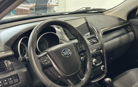 FAW Besturn X80 I рестайлинг, 2017 год, 1 299 900 рублей, 5 фотография