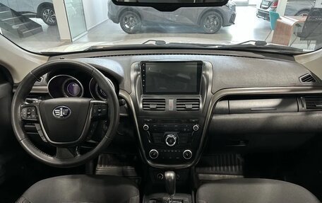 FAW Besturn X80 I рестайлинг, 2017 год, 1 299 900 рублей, 6 фотография