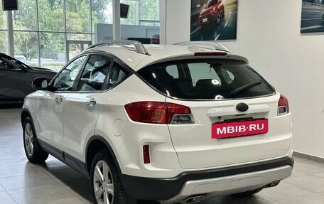 FAW Besturn X80 I рестайлинг, 2017 год, 1 299 900 рублей, 3 фотография