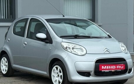 Citroen C1 II, 2010 год, 360 000 рублей, 3 фотография