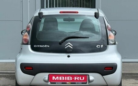 Citroen C1 II, 2010 год, 360 000 рублей, 6 фотография