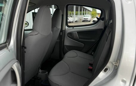 Citroen C1 II, 2010 год, 360 000 рублей, 11 фотография