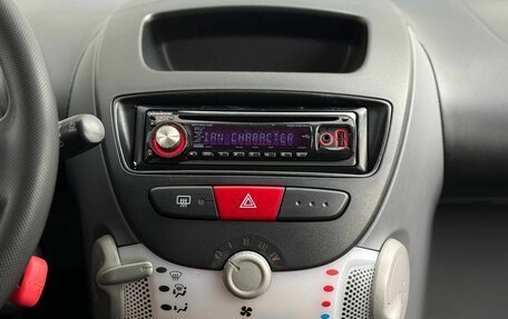 Citroen C1 II, 2010 год, 360 000 рублей, 15 фотография