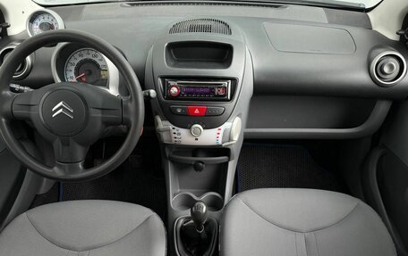 Citroen C1 II, 2010 год, 360 000 рублей, 14 фотография