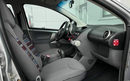 Citroen C1 II, 2010 год, 360 000 рублей, 12 фотография