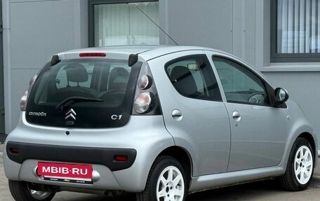 Citroen C1 II, 2010 год, 360 000 рублей, 5 фотография