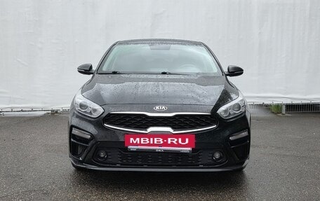 KIA Cerato IV, 2020 год, 1 850 000 рублей, 2 фотография