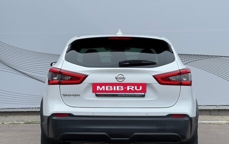 Nissan Qashqai, 2020 год, 1 990 000 рублей, 7 фотография