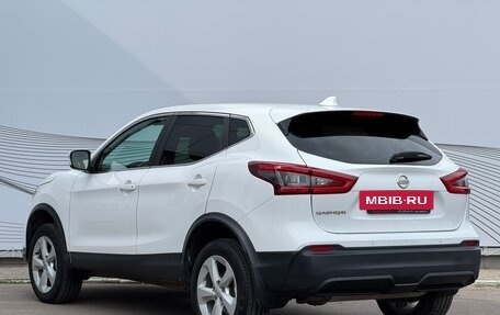 Nissan Qashqai, 2020 год, 1 990 000 рублей, 6 фотография