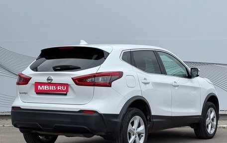 Nissan Qashqai, 2020 год, 1 990 000 рублей, 9 фотография