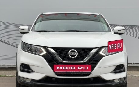 Nissan Qashqai, 2020 год, 1 990 000 рублей, 3 фотография