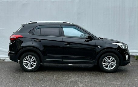 Hyundai Creta I рестайлинг, 2017 год, 1 470 000 рублей, 4 фотография
