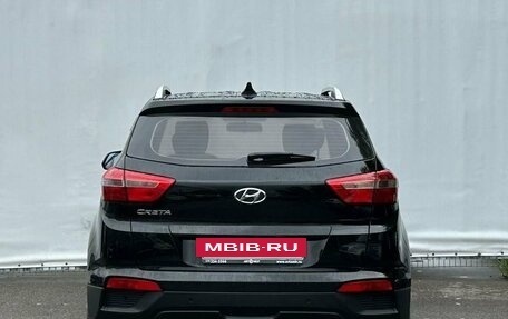 Hyundai Creta I рестайлинг, 2017 год, 1 470 000 рублей, 6 фотография