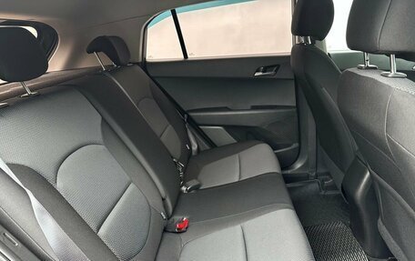 Hyundai Creta I рестайлинг, 2017 год, 1 470 000 рублей, 14 фотография