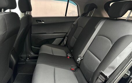 Hyundai Creta I рестайлинг, 2017 год, 1 470 000 рублей, 10 фотография
