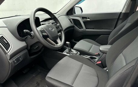 Hyundai Creta I рестайлинг, 2017 год, 1 470 000 рублей, 9 фотография