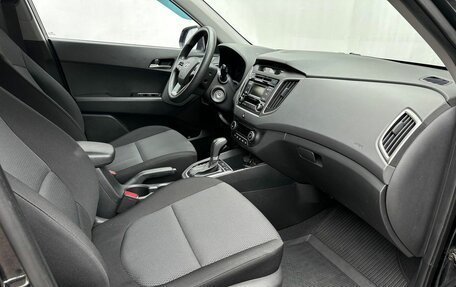 Hyundai Creta I рестайлинг, 2017 год, 1 470 000 рублей, 13 фотография