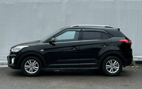 Hyundai Creta I рестайлинг, 2017 год, 1 470 000 рублей, 8 фотография