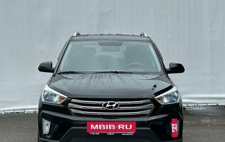 Hyundai Creta I рестайлинг, 2017 год, 1 470 000 рублей, 2 фотография