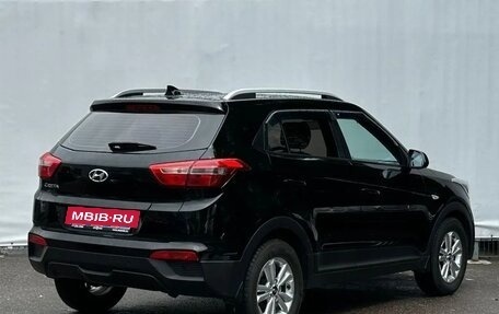 Hyundai Creta I рестайлинг, 2017 год, 1 470 000 рублей, 5 фотография