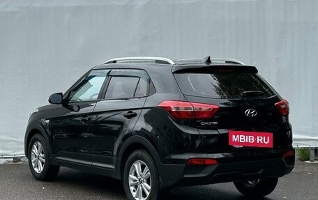 Hyundai Creta I рестайлинг, 2017 год, 1 470 000 рублей, 7 фотография