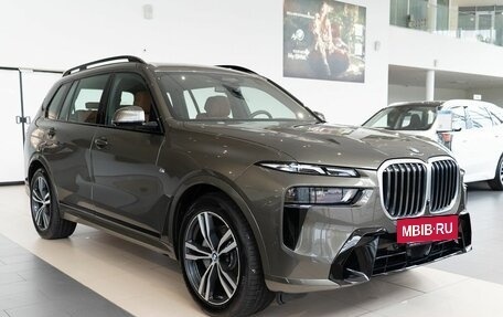 BMW X7, 2024 год, 18 450 000 рублей, 3 фотография
