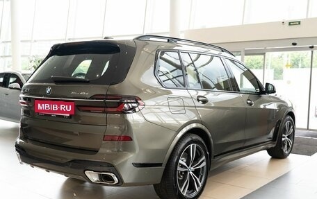 BMW X7, 2024 год, 18 450 000 рублей, 5 фотография