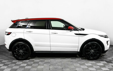 Land Rover Range Rover Evoque I, 2015 год, 4 фотография