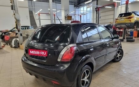 KIA Rio II, 2010 год, 490 000 рублей, 3 фотография