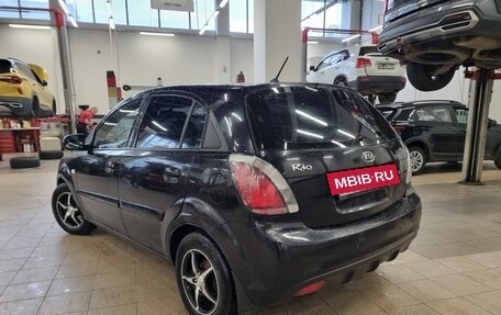 KIA Rio II, 2010 год, 490 000 рублей, 4 фотография