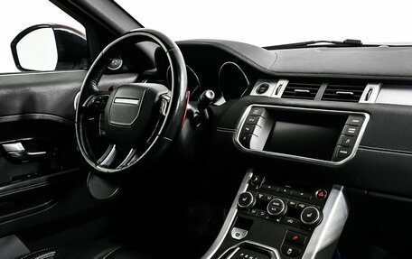 Land Rover Range Rover Evoque I, 2015 год, 9 фотография