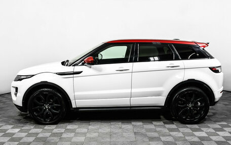 Land Rover Range Rover Evoque I, 2015 год, 8 фотография