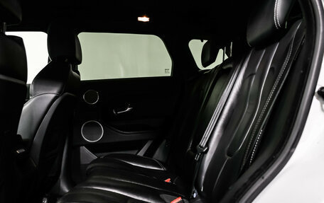 Land Rover Range Rover Evoque I, 2015 год, 13 фотография