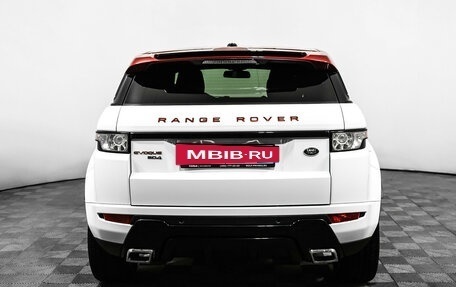 Land Rover Range Rover Evoque I, 2015 год, 6 фотография