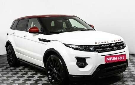 Land Rover Range Rover Evoque I, 2015 год, 3 фотография