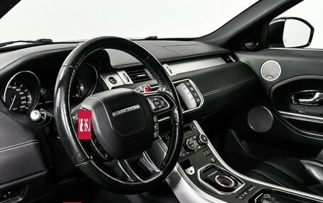 Land Rover Range Rover Evoque I, 2015 год, 12 фотография