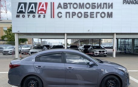 KIA Rio IV, 2021 год, 1 697 000 рублей, 4 фотография